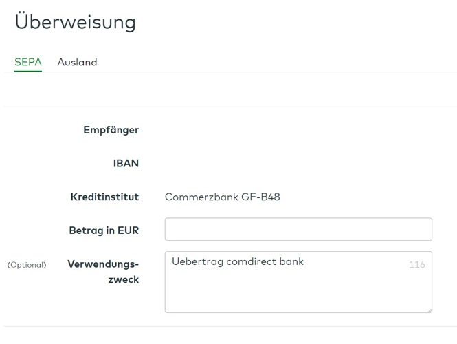 4. Vorteile Der Mtan Comdirect