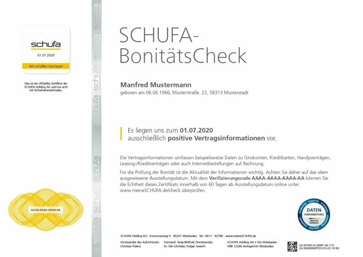 Unterschiede Zwischen Kfw Und Schufa