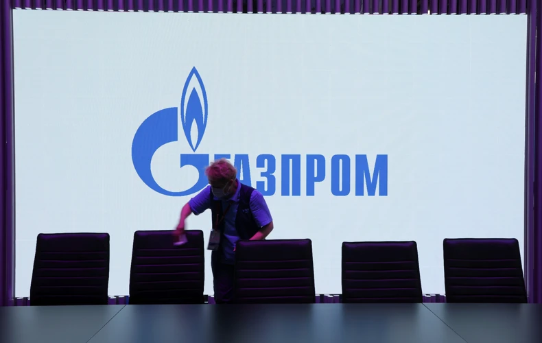 Planung Der Finanzen Für Das Gazprom Forum