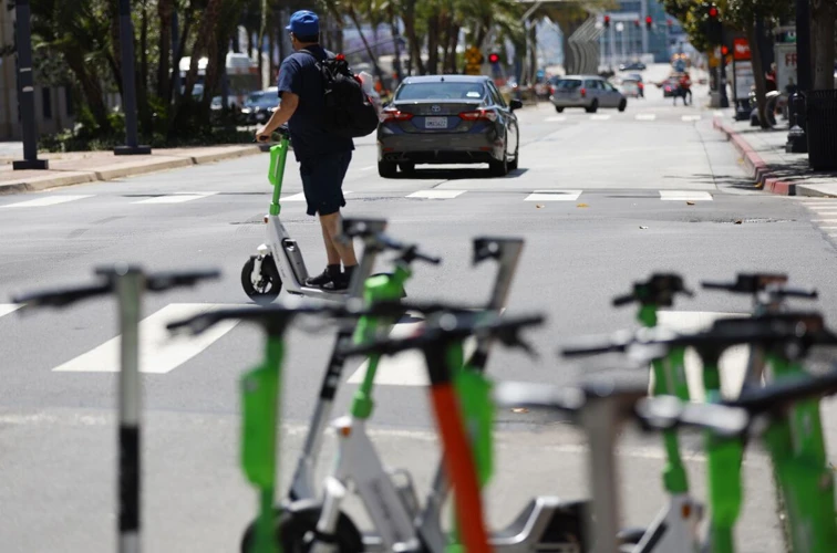 Finanzierungsoptionen Für E-Scooter