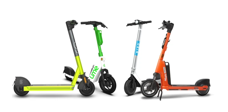 Wie Funktionieren Kostenlose E-Scooter?