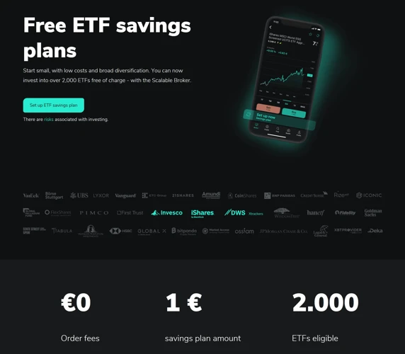 Wie Funktionieren Skalierbare Etfs?