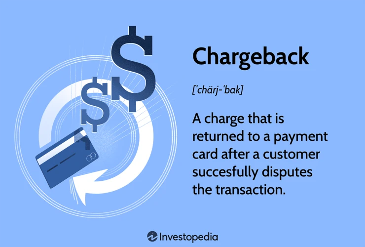 Wie Funktioniert Ein Chargeback?