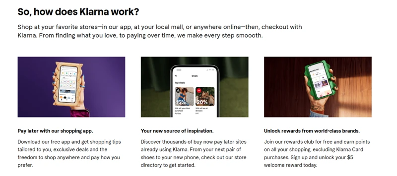 Wie Funktioniert Die Klarna Card?
