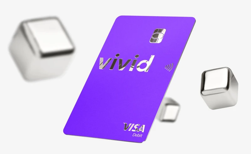 Wie Funktioniert Die Vivid Visa-Karte?