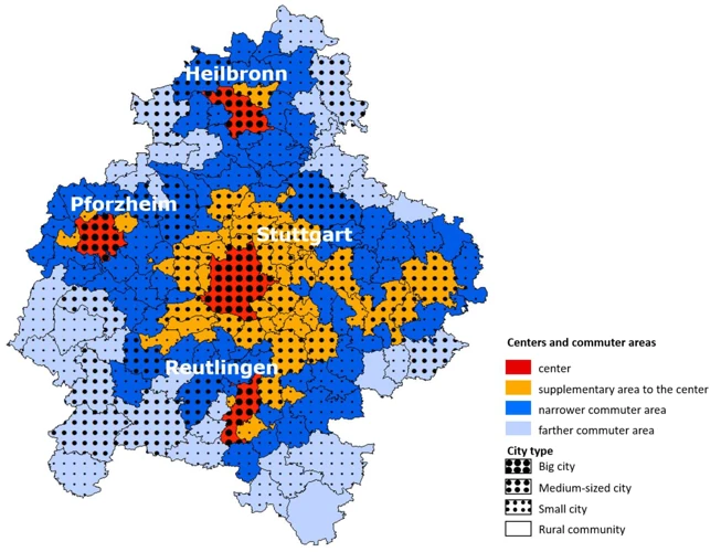 Standorte In Baden-Württemberg