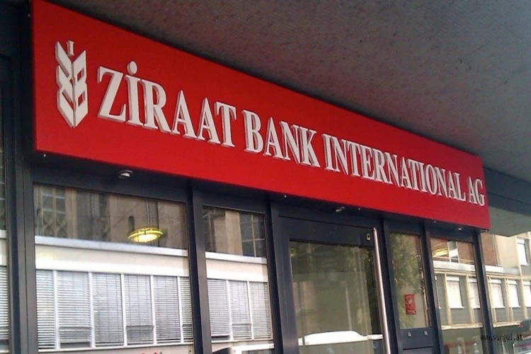 Überblick Über Ziraat Bank Frankfurt