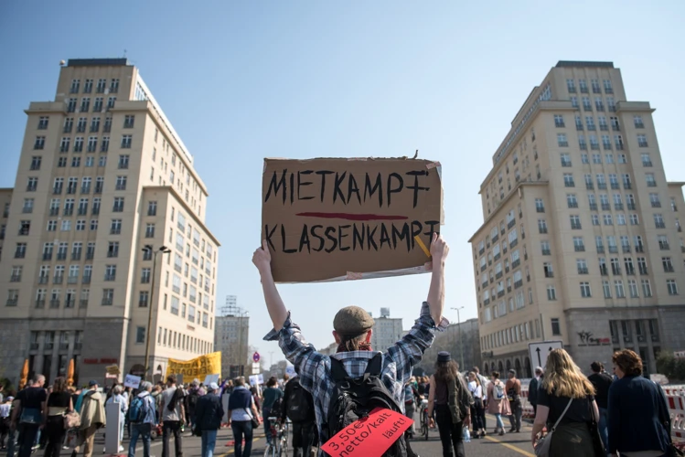 Mietpreisbremse In Verschiedenen Städten Deutschlands