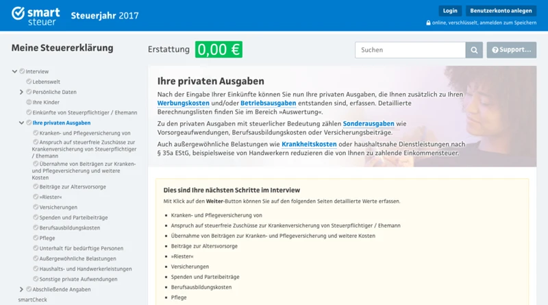 Smartsteuer