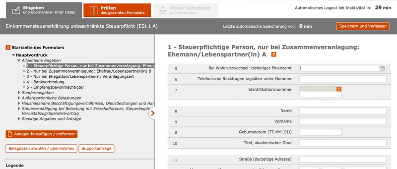 Steuererklärung Leicht Gemacht Mit Wiso Steuer