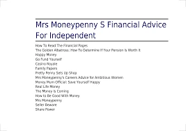 Die Kosten Von Madame Moneypenny