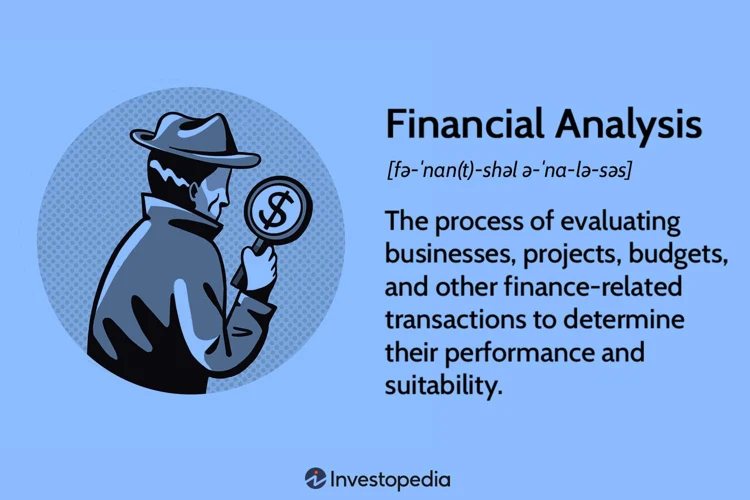 Die Bedeutung Einer Umfassenden Finanzanalyse