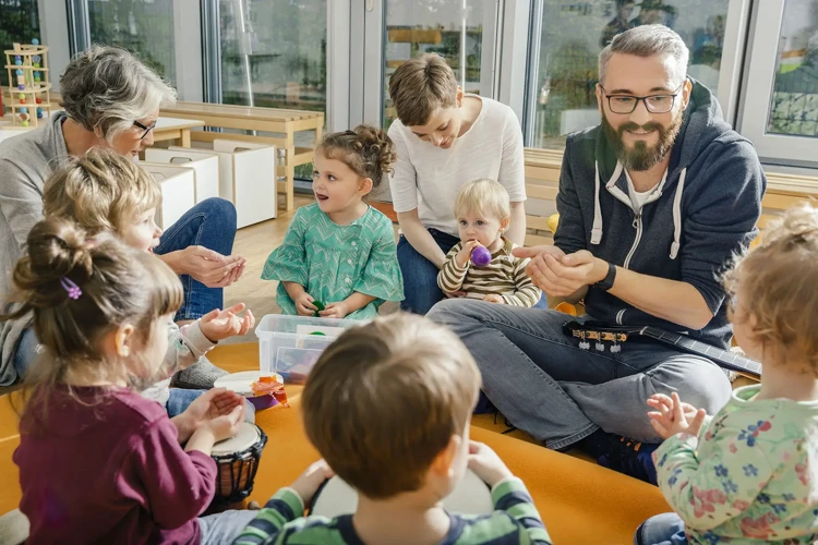 Die Rolle Von Tagesmüttern In Deutschland