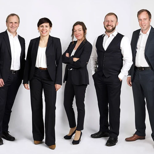 Das Team Der Gansel Rechtsanwälte