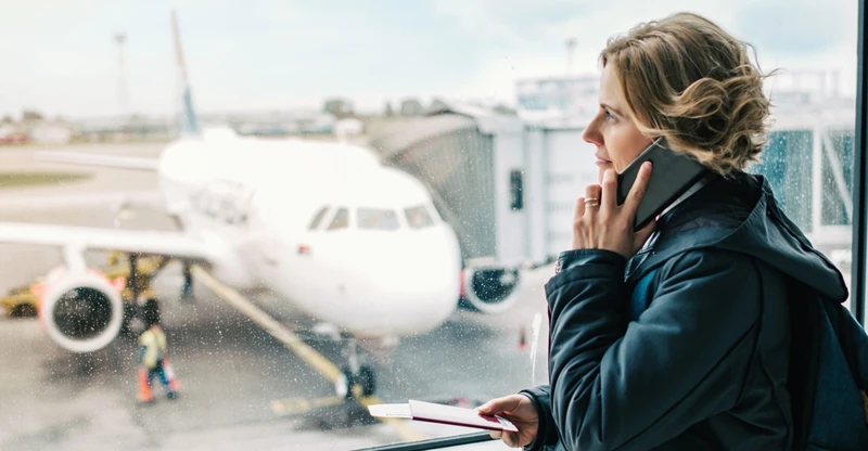 Ticketstornierung Bei Airlines Mit Flexiblen Tarifen