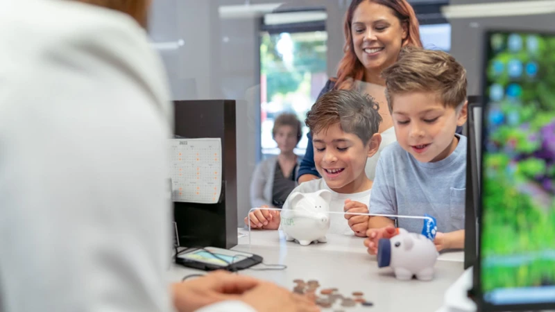 Was Passiert Mit Dem Kinderkonto, Wenn Das Kind Erwachsen Wird?