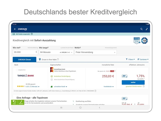 Was Ist Check24 Onlinebanking?