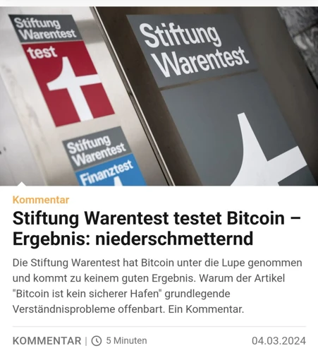 Was Ist Creditplus Stiftung Warentest?