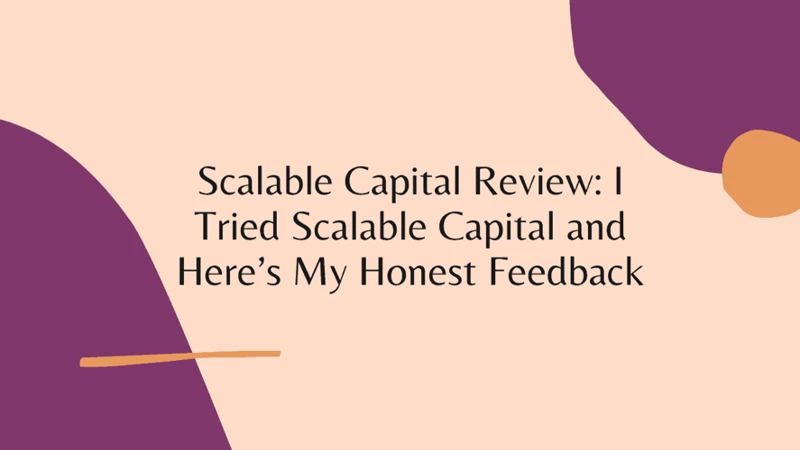 Was Ist Scalable Capital?