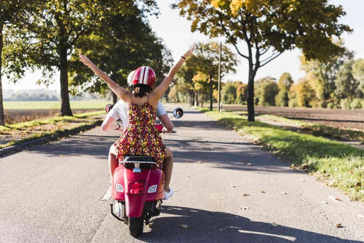 Was Ist Eine Rollerversicherung?