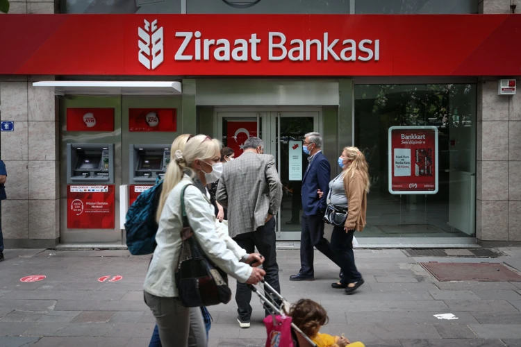 Ziraat Bank Frankfurt Standorte